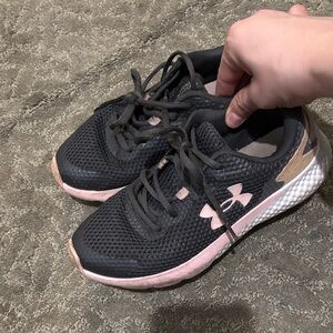 Under Armour girls shoes